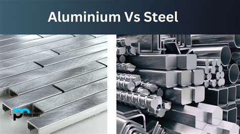 sheet metal vs aluminum|is aluminum as strong steel.